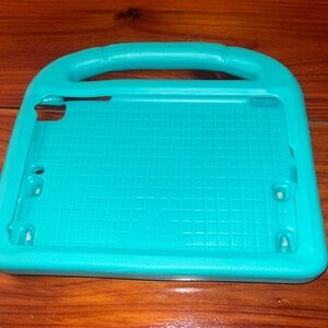 Teal Tablet Case